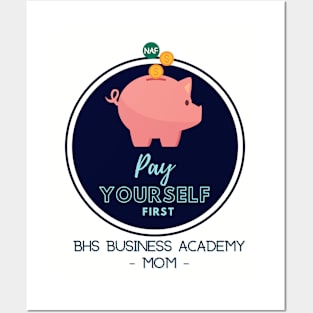 Business Academy MOM Posters and Art